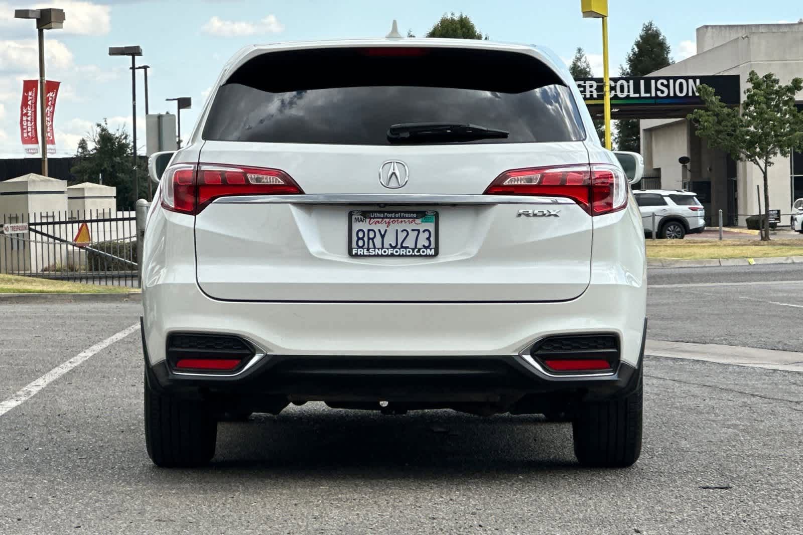 Used 2017 Acura RDX FWD image 7