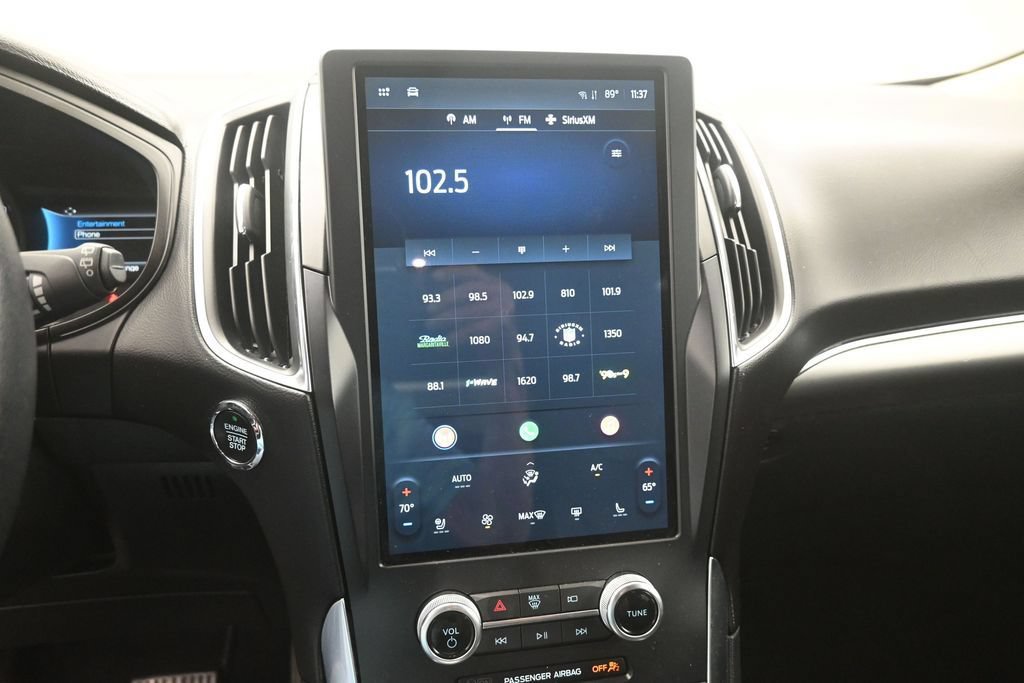 Certified 2024 Ford Edge Titanium AWD/4WD image 9