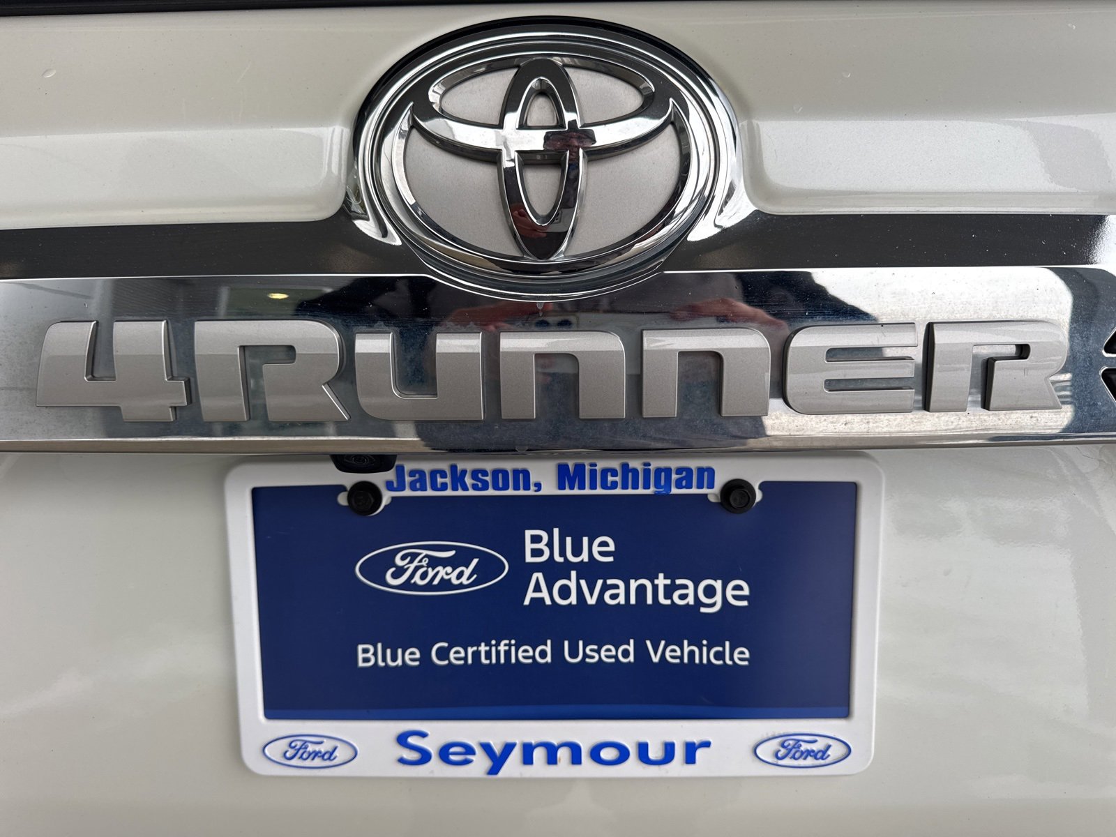 Used 2023 Toyota 4Runner Limited image 13