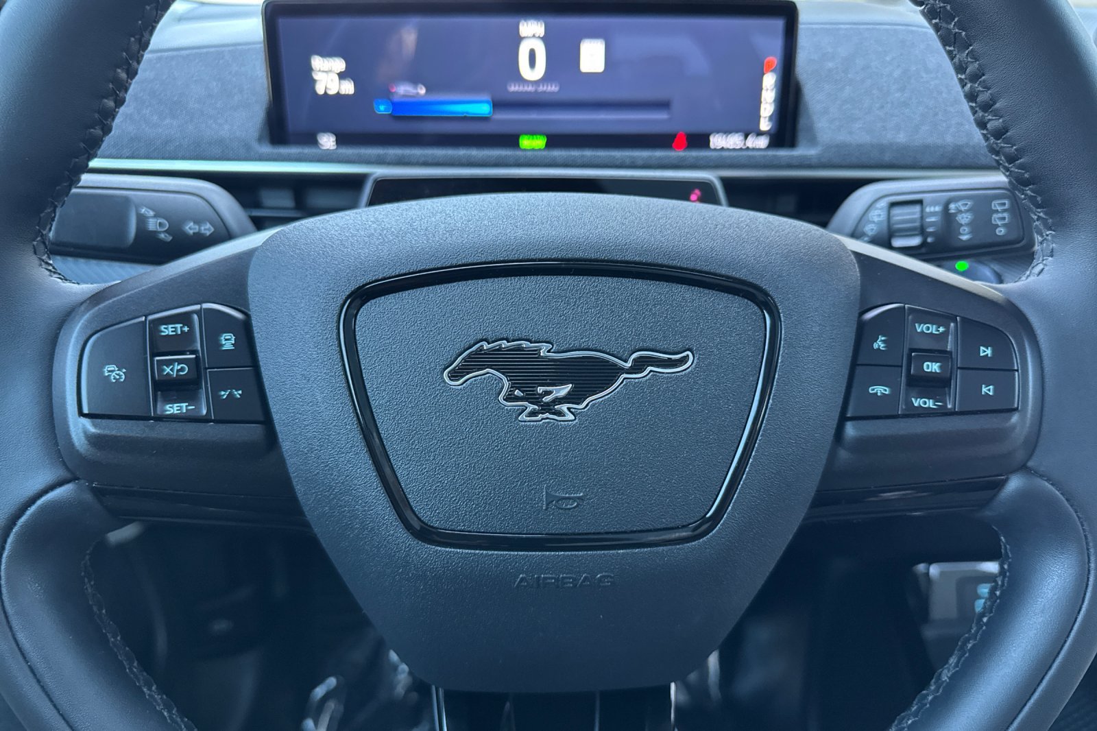 Certified 2023 Ford Mustang Mach-E Premium RWD image 24