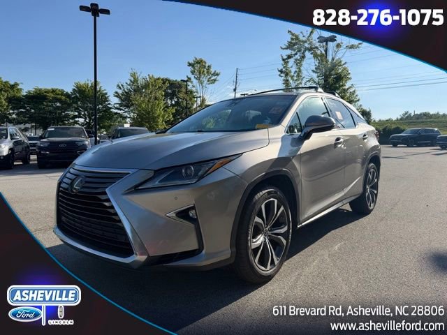 Used 2019 Lexus RX 350 AWD w/ Navigation Package