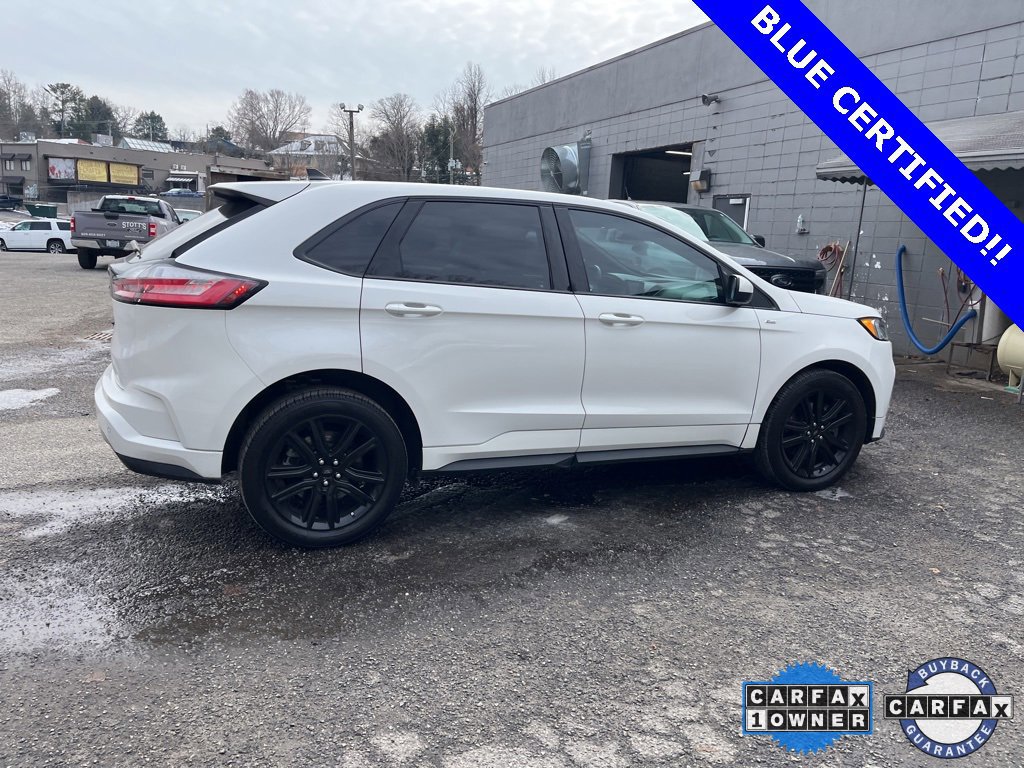 Certified 2022 Ford Edge ST-Line image 11