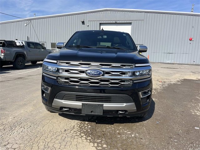 Certified 2023 Ford Expedition Max Platinum image 8