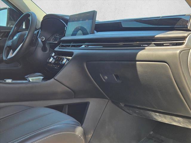 Used 2023 INFINITI QX60 Pure AWD/4WD image 23
