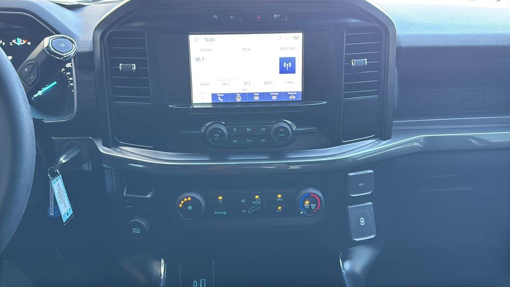 Certified 2023 Ford F150 XL w/ STX Appearance Package RWD image 13