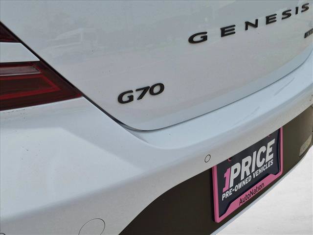 Used 2023 Genesis G70 3.3T w/ Sport Prestige Package AWD/4WD image 14