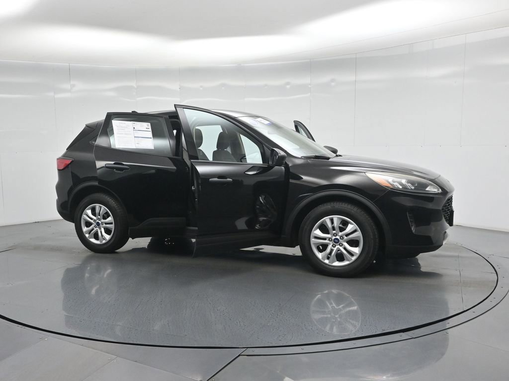 Certified 2020 Ford Escape S FWD image 54