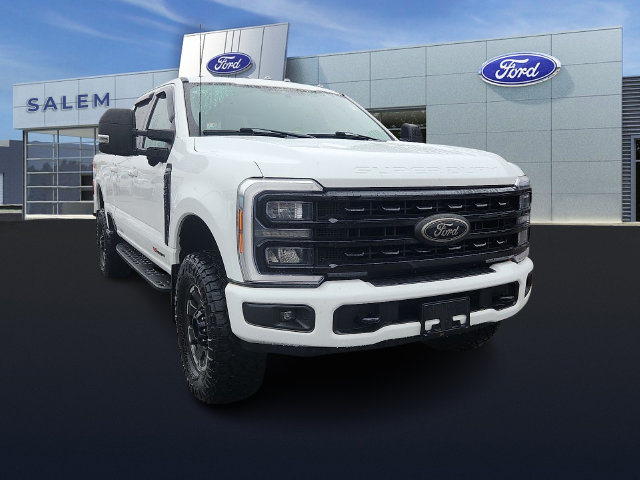 Certified 2023 Ford F350 XLT w/ Black Appearance Package