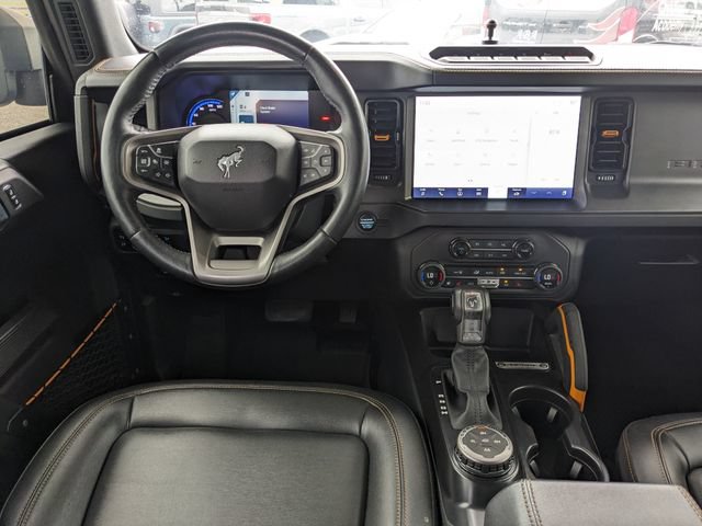 Certified 2024 Ford Bronco Badlands AWD/4WD image 17