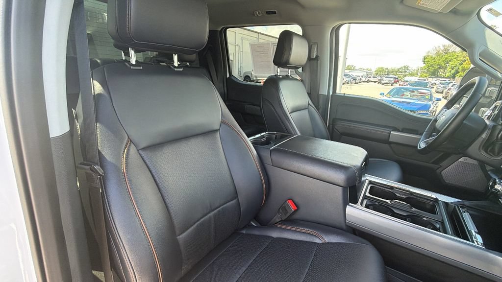 Certified 2025 Ford F450 Lariat AWD/4WD image 29