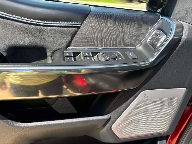 Certified 2025 Ford F250 Platinum AWD/4WD image 21