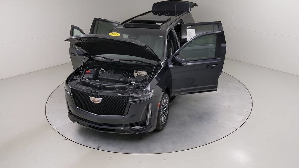 Used 2024 Cadillac Escalade ESV Sport w/ Touring Package AWD/4WD image 50