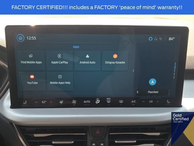 Certified 2025 Ford Escape Platinum AWD/4WD image 36