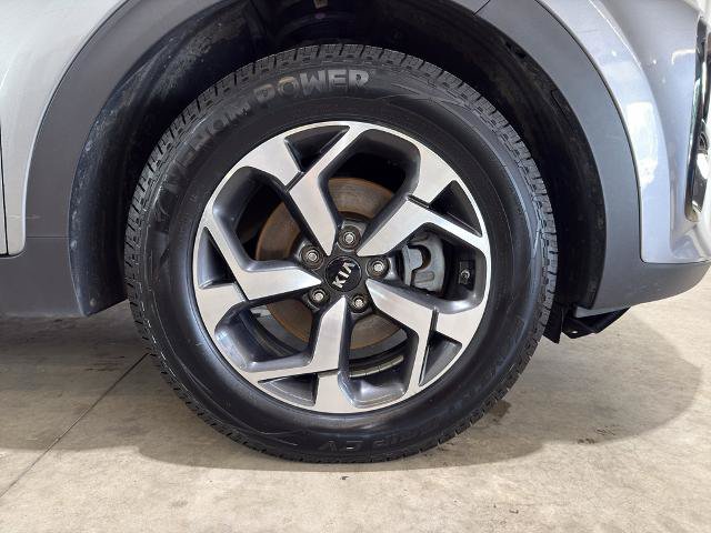 Used 2021 Kia Sportage LX FWD image 27