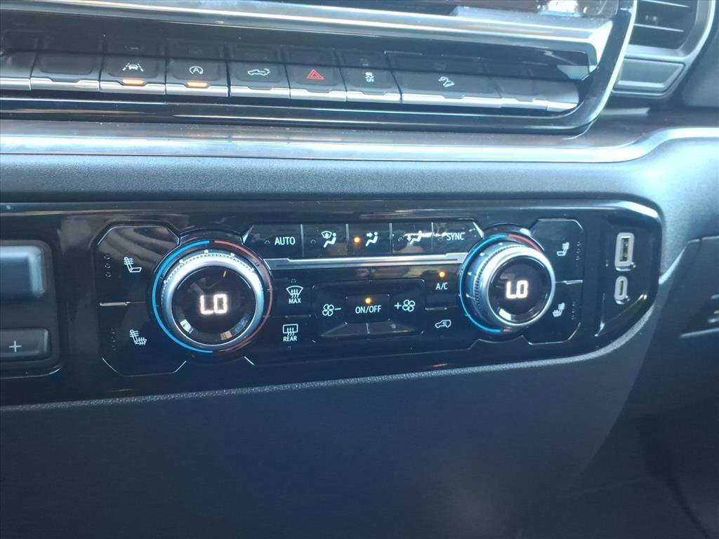 Used 2024 GMC Sierra 1500 SLT w/ X31 Off-Road Package image 25