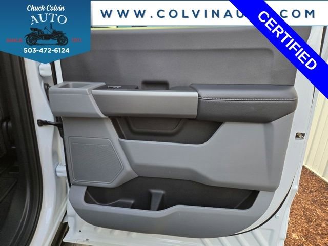 Certified 2025 Ford F250 XLT w/ FX4 Off-Road Package image 25
