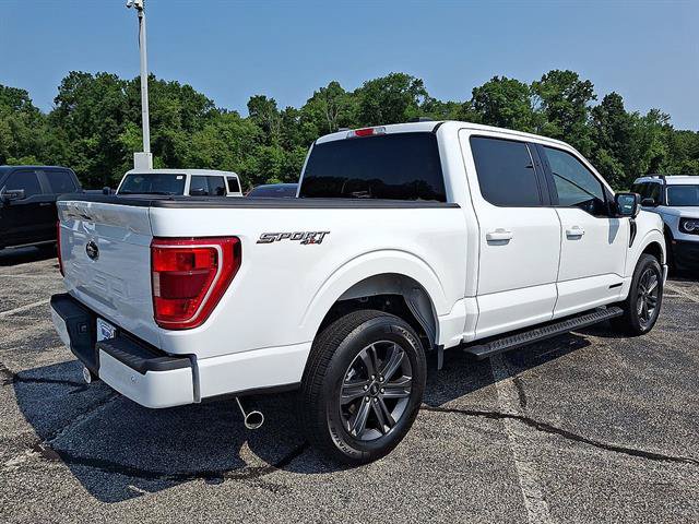 Certified 2023 Ford F150 XLT w/ Equipment Group 302A High AWD/4WD image 25