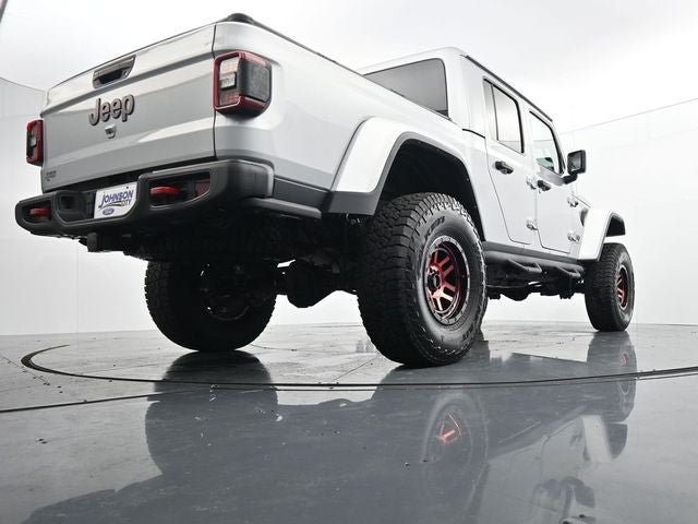 Used 2022 Jeep Gladiator Rubicon w/ LED Lighting Group AWD/4WD image 37