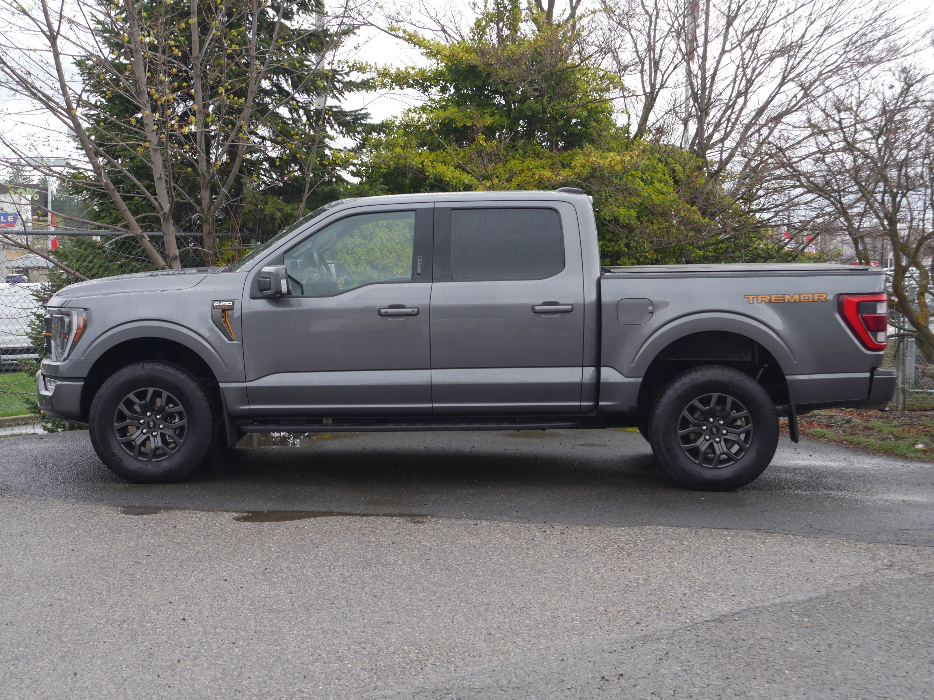 Certified 2023 Ford F150 Tremor w/ Equipment Group 402A High AWD/4WD image 20