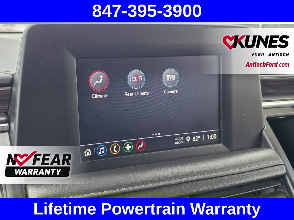 Used 2023 Chevrolet Tahoe LS AWD/4WD image 54