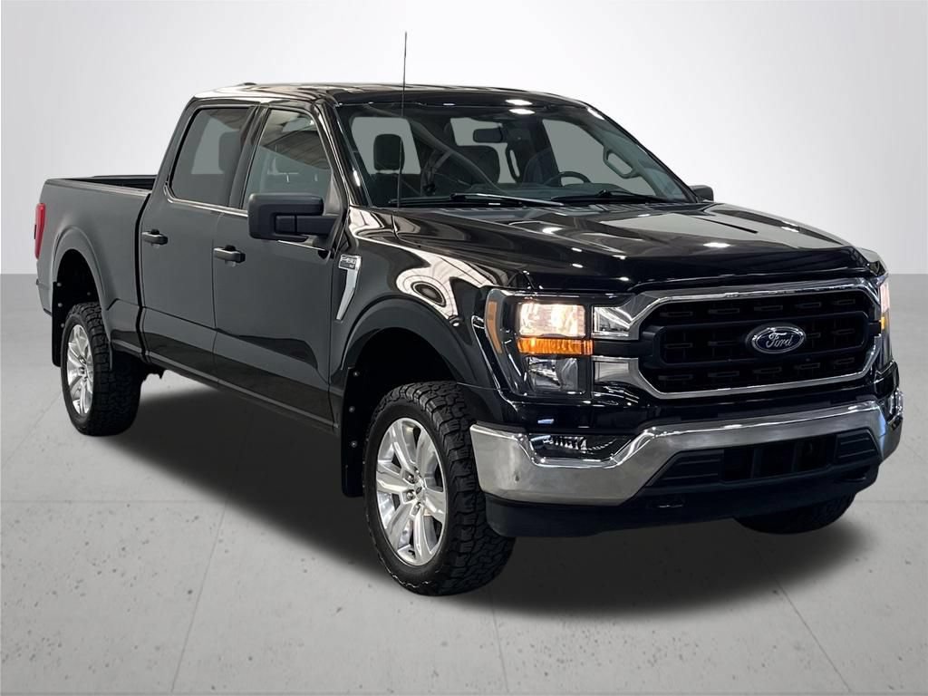 Certified 2023 Ford F150 XLT w/ Equipment Group 301A Mid AWD/4WD image 9