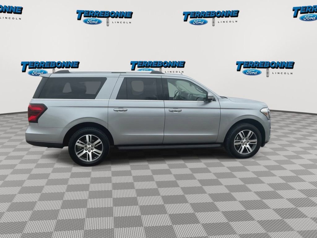 Certified 2024 Ford Expedition Max Limited image 7
