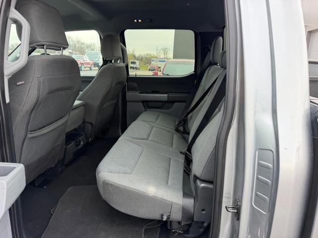 Certified 2025 Ford F150 XLT w/ Equipment Group 301A Standard image 9