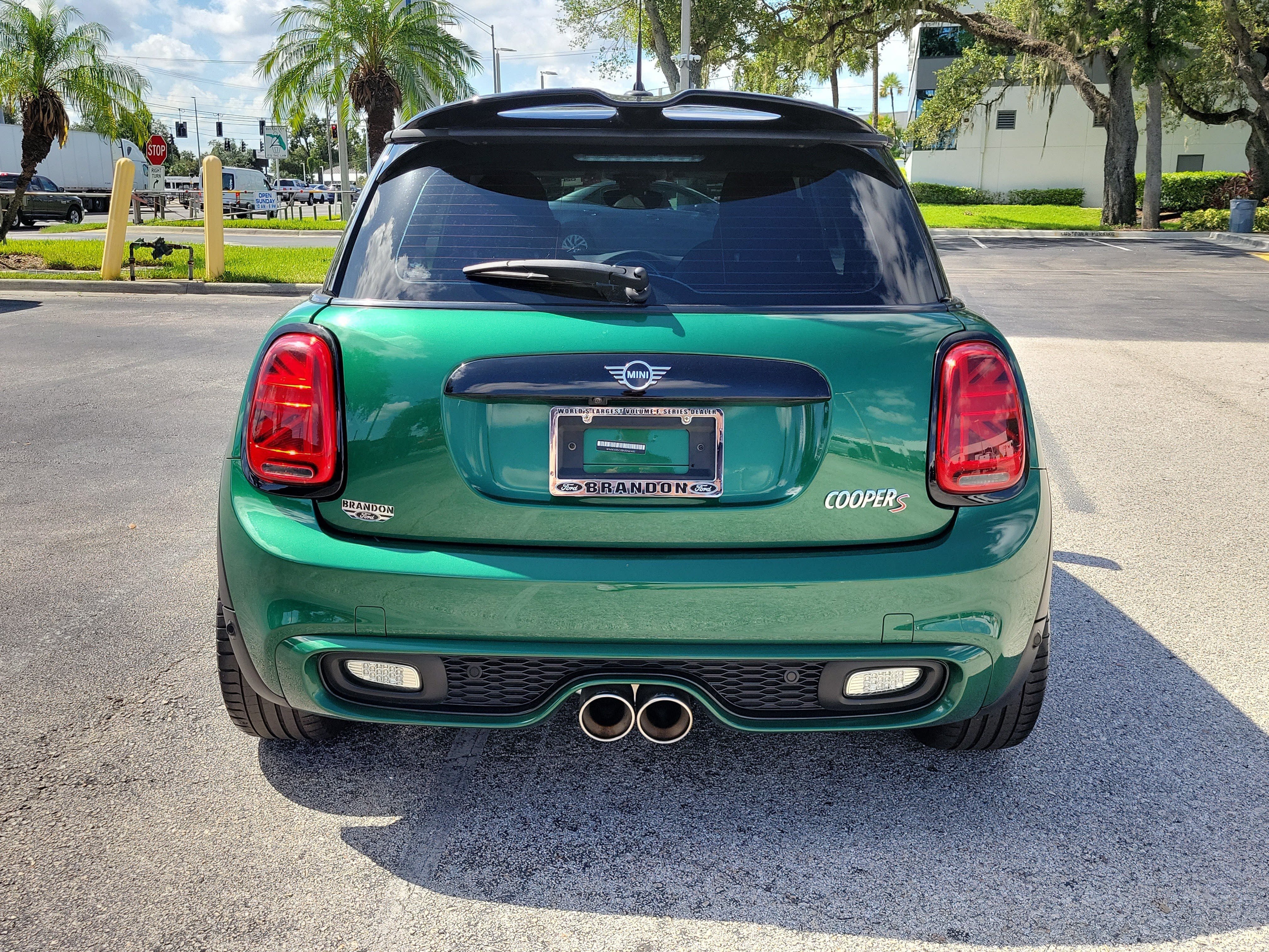 Used 2021 MINI Cooper S FWD image 8