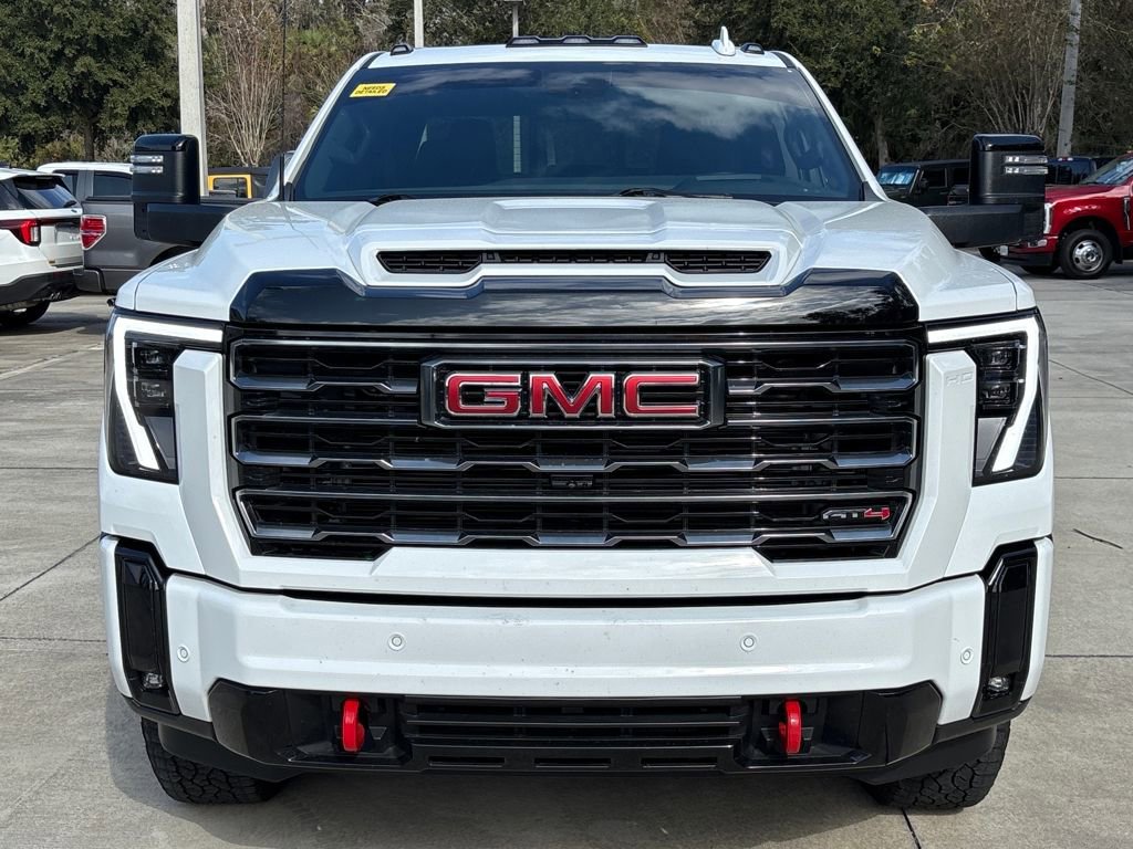 Used 2025 GMC Sierra 2500 AT4 w/ AT4 Premium Plus Package image 7