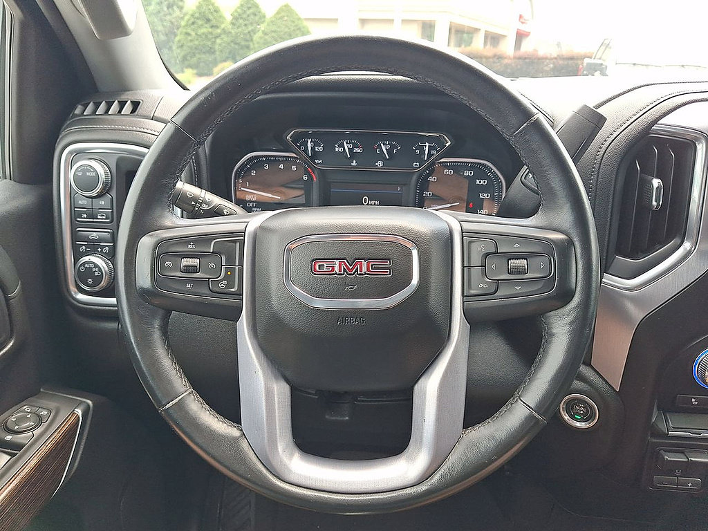 Used 2021 GMC Sierra 1500 SLE w/ Preferred Package AWD/4WD image 16