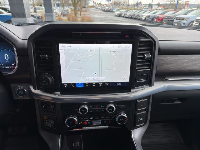 Certified 2025 Ford F150 Lariat w/ Tow/Haul Package image 28