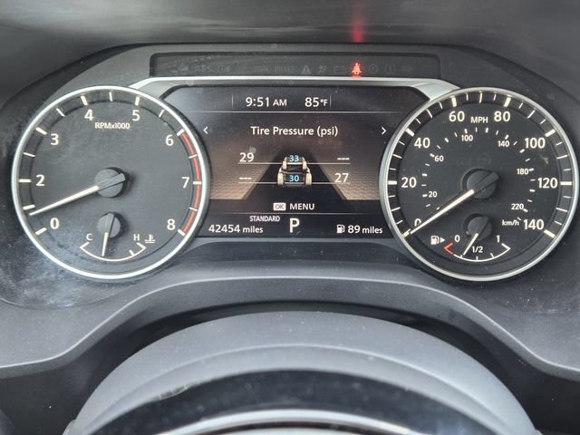 Used 2021 Nissan Rogue SV FWD image 15