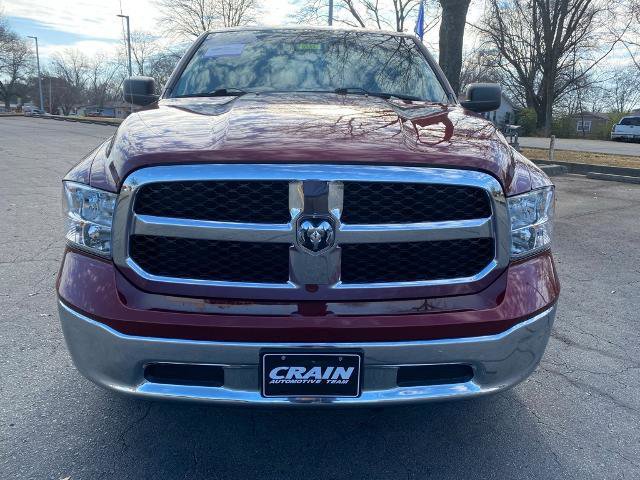 Used 2023 RAM 1500 Tradesman w/ Chrome Plus Package image 7