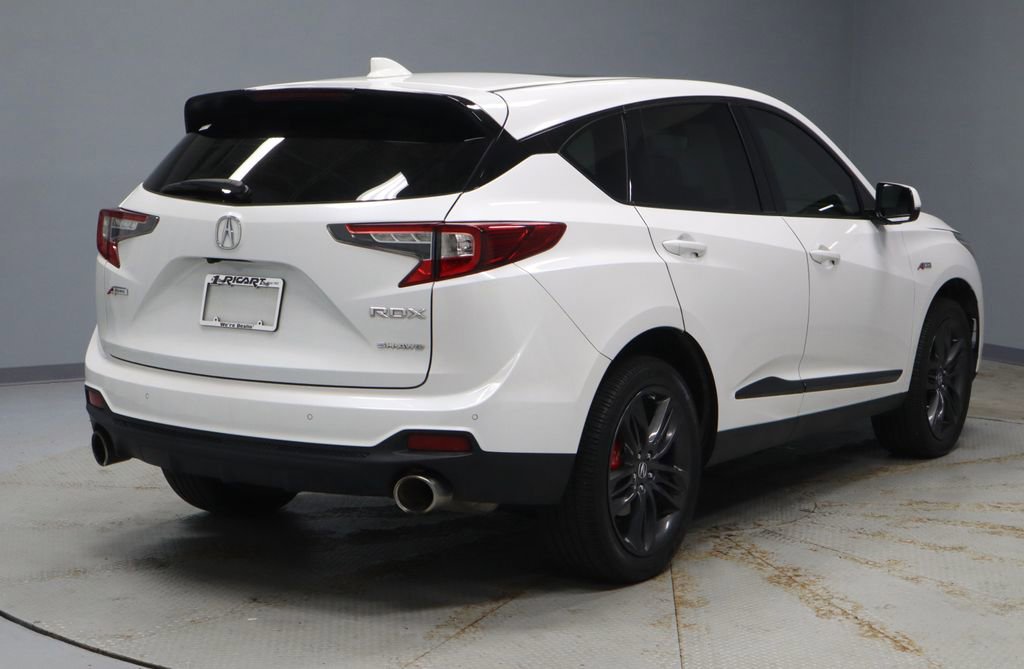 Used 2021 Acura RDX A-Spec image 5