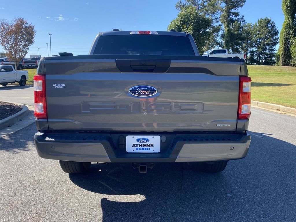 Certified 2023 Ford F150 XL w/ STX Appearance Package RWD image 4