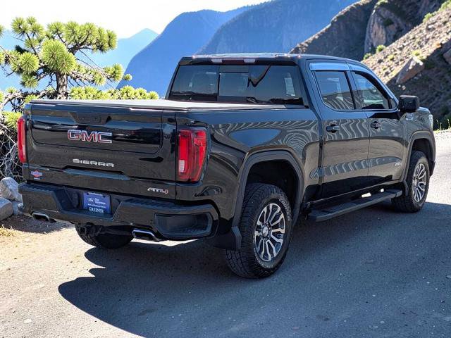 Used 2019 GMC Sierra 1500 AT4 w/ AT4 Premium Package AWD/4WD image 6