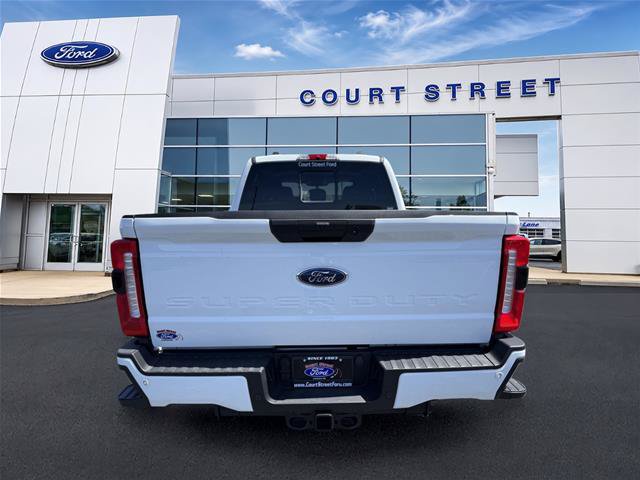 Certified 2024 Ford F250 XL w/ STX Appearance Package AWD/4WD image 4