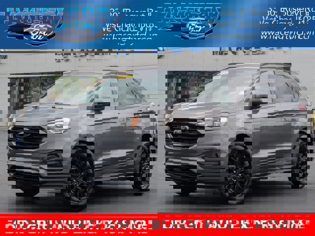 Certified 2022 Ford Edge SE w/ Black Appearance Package image 7