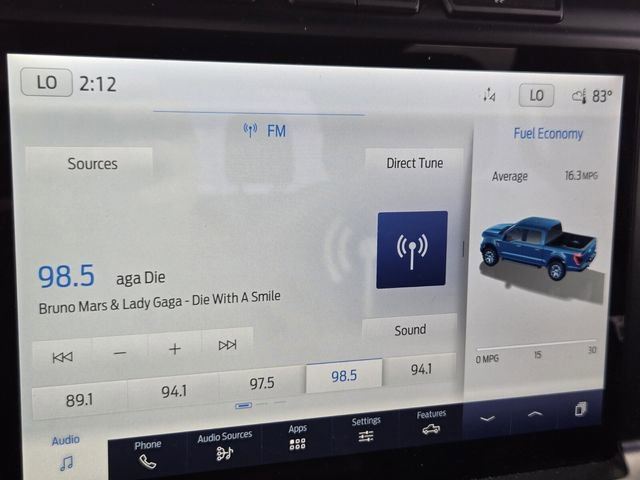 Certified 2022 Ford F150 XLT w/ Equipment Group 302A High image 22