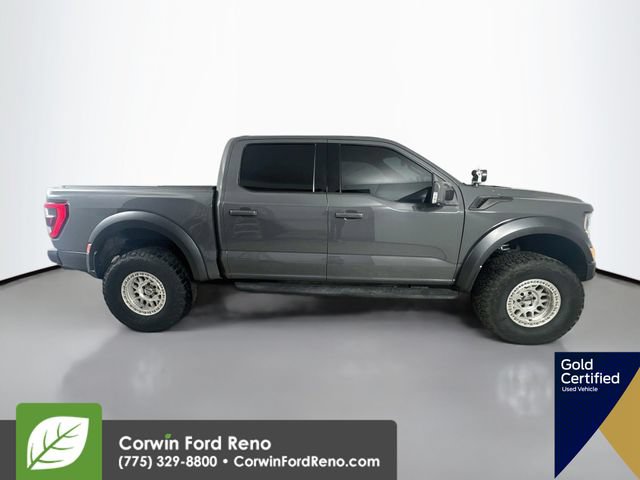 Certified 2021 Ford F150 Raptor w/ Equipment Group 801A High AWD/4WD image 11