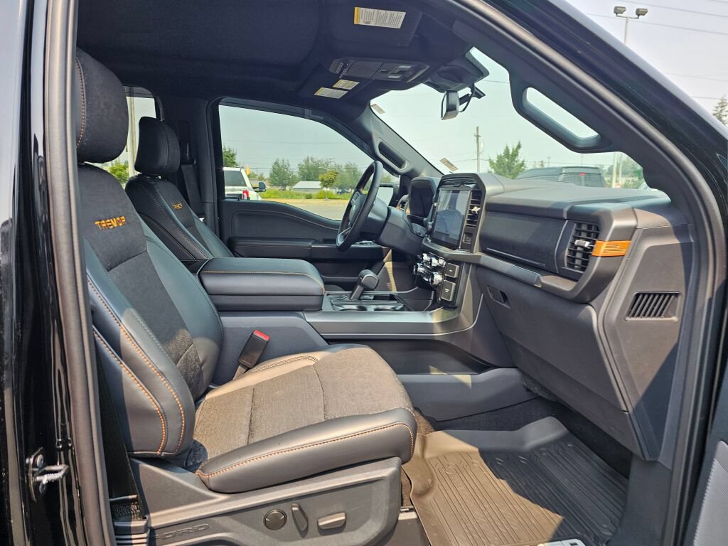 Certified 2026 Ford F150 Tremor AWD/4WD image 10