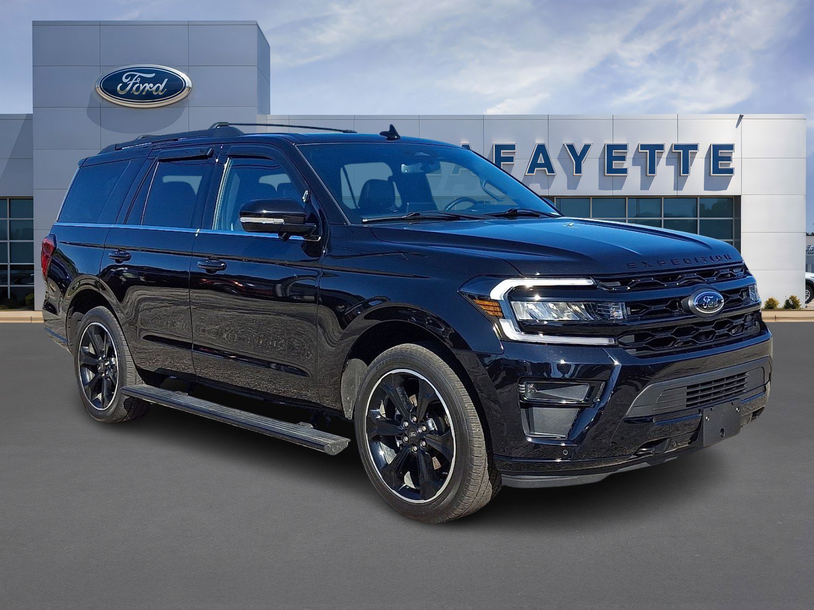Certified 2024 Ford Expedition Limited