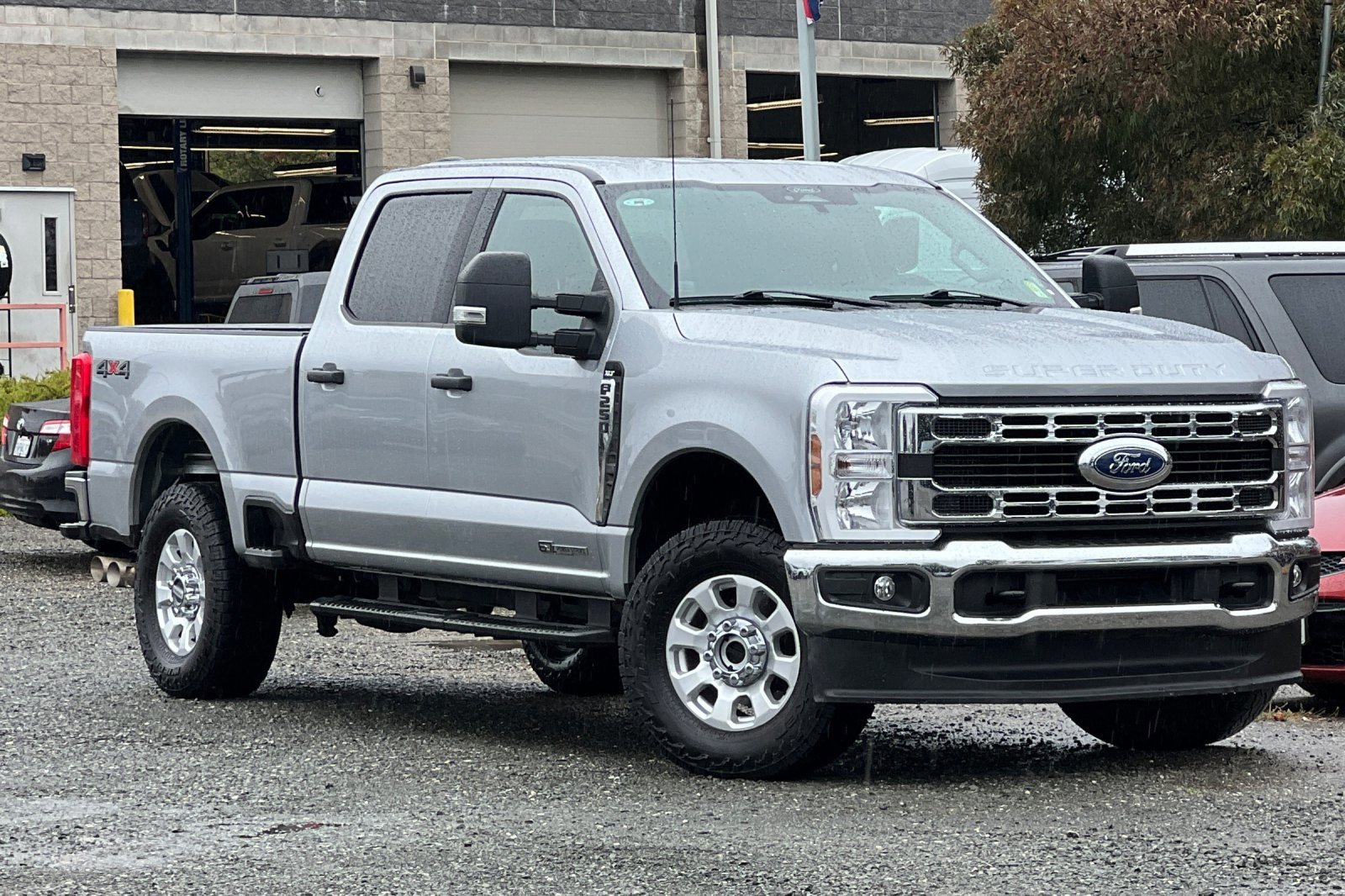 Certified 2024 Ford F250 XLT image 8