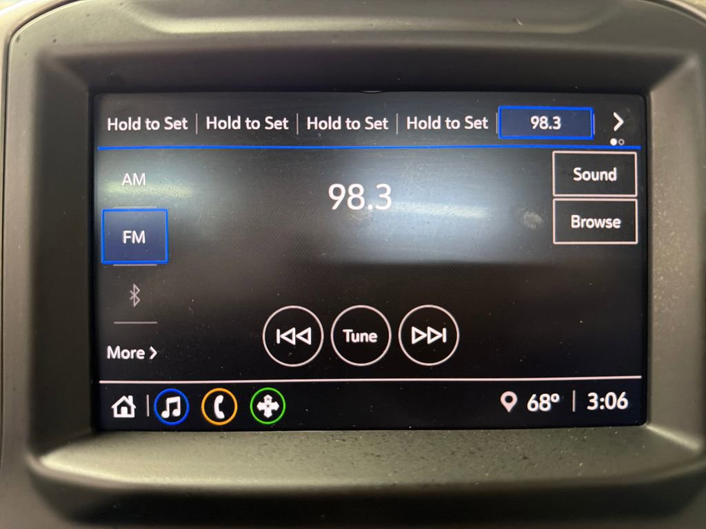 Used 2024 Chevrolet Silverado 1500 W/T w/ WT Fleet Convenience Package image 25