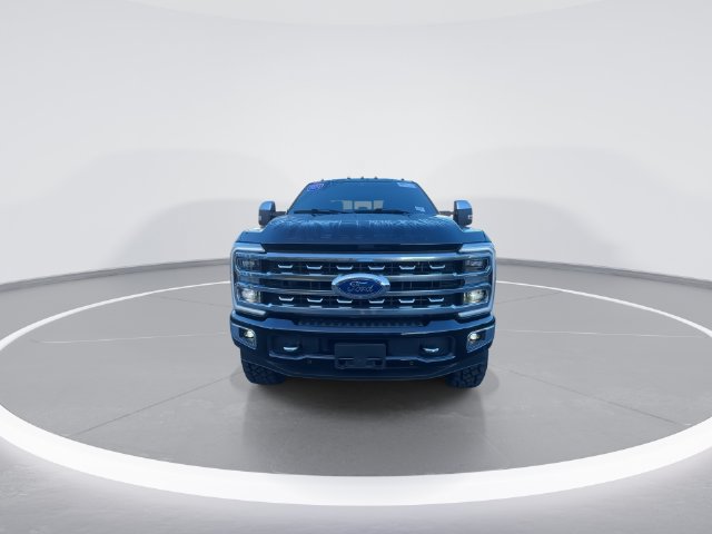 Certified 2024 Ford F350 Platinum AWD/4WD image 2