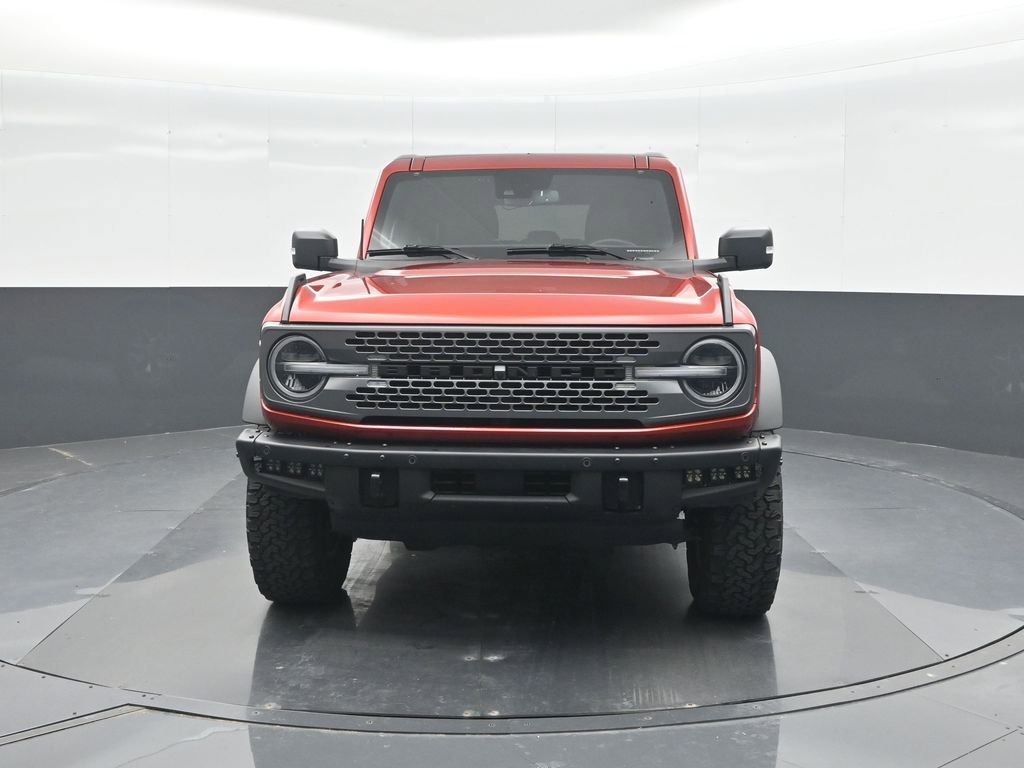 Certified 2024 Ford Bronco Badlands AWD/4WD image 5