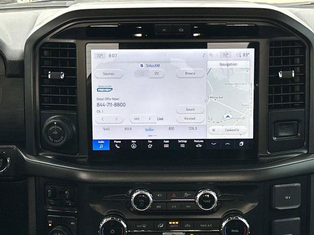 Certified 2025 Ford F150 Tremor w/ Bed Utility Package AWD/4WD image 16