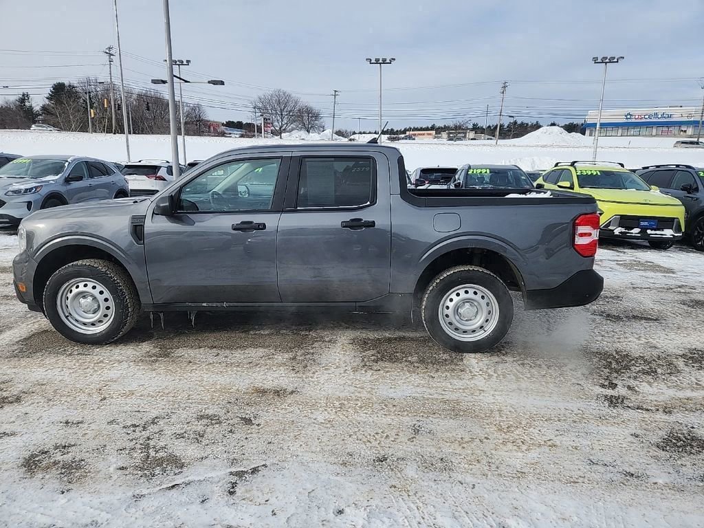 Certified 2023 Ford Maverick XL image 4