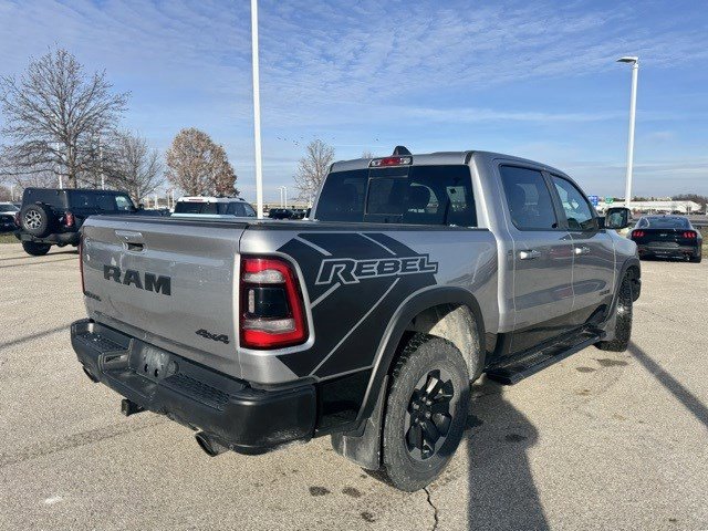 Used 2020 RAM 1500 Rebel w/ Rebel Level 1 Equipment Group image 5