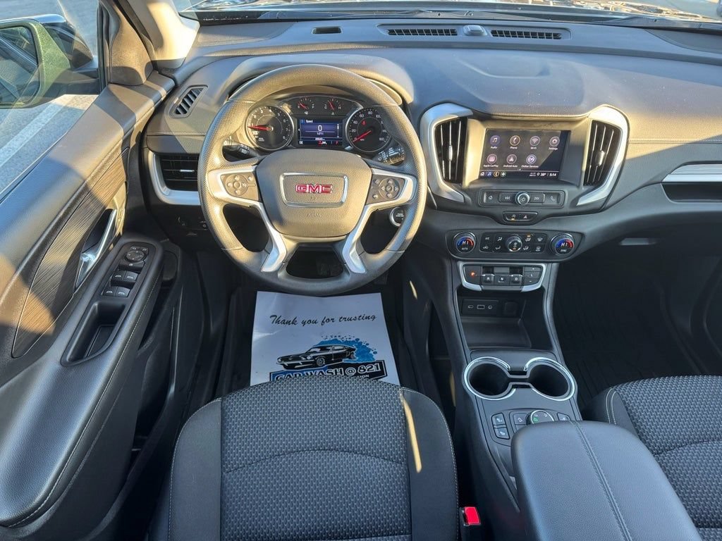 Used 2023 GMC Terrain SLE w/ Driver Convenience Package AWD/4WD image 11